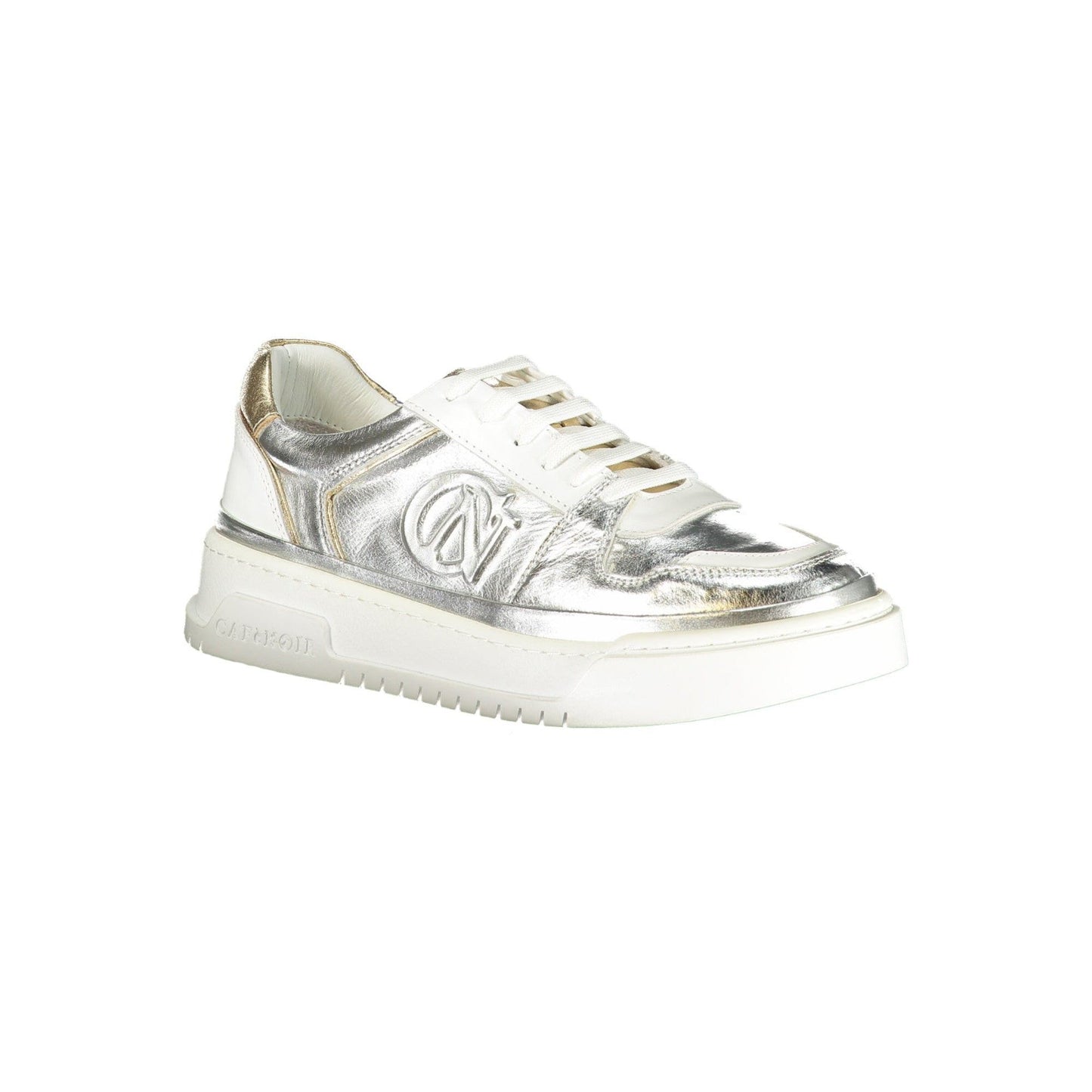 Cafenoir Pantofi casual DC8001 ARGINTIU