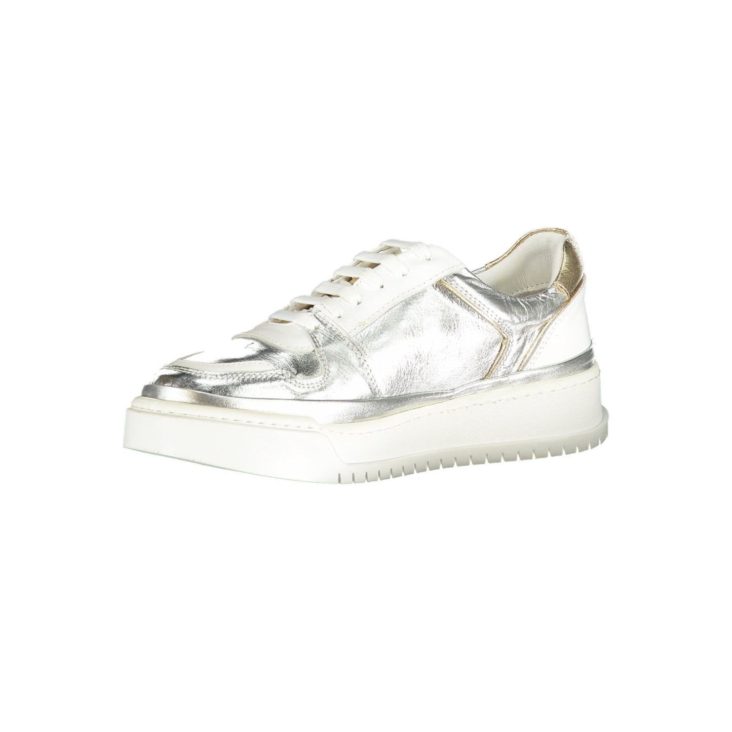 Cafenoir Pantofi casual DC8001 ARGINTIU