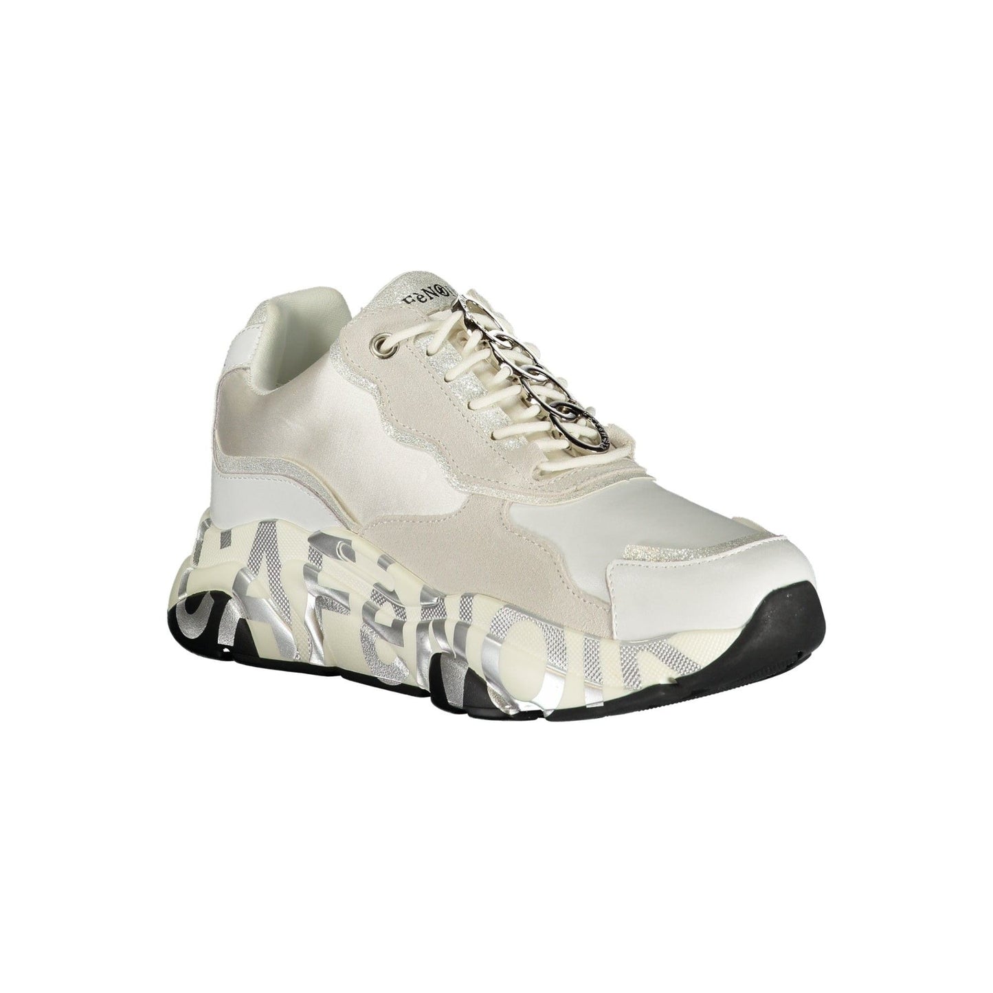 Cafenoir Pantofi casual BU1170 ALB