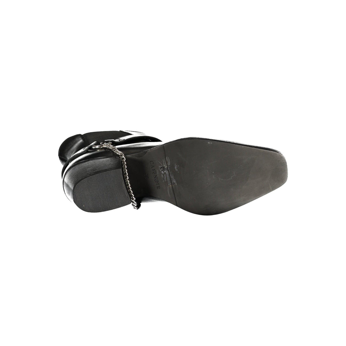 Cafenoir Ghete HB1003 NEGRU