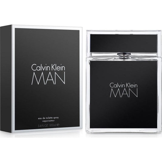 Calvin Klein Man Apă de toaletă pentru EL
