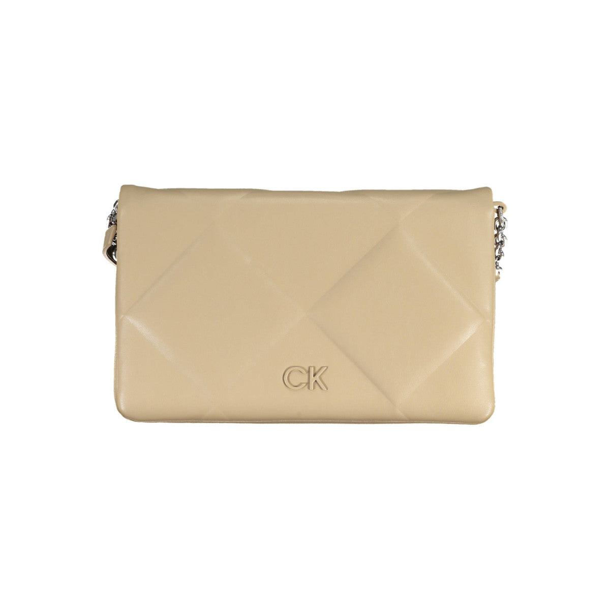 Calvin Klein Geantă K60K611021 BEJ