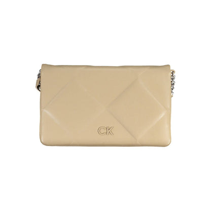 Calvin Klein Geantă K60K611021 BEJ