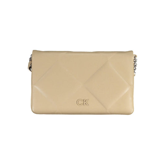 Calvin Klein Geantă K60K611021 BEJ