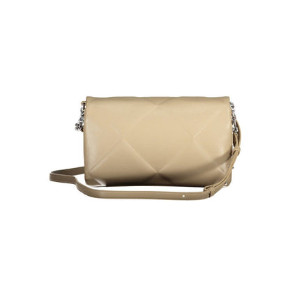 Calvin Klein Geantă K60K611021 BEJ