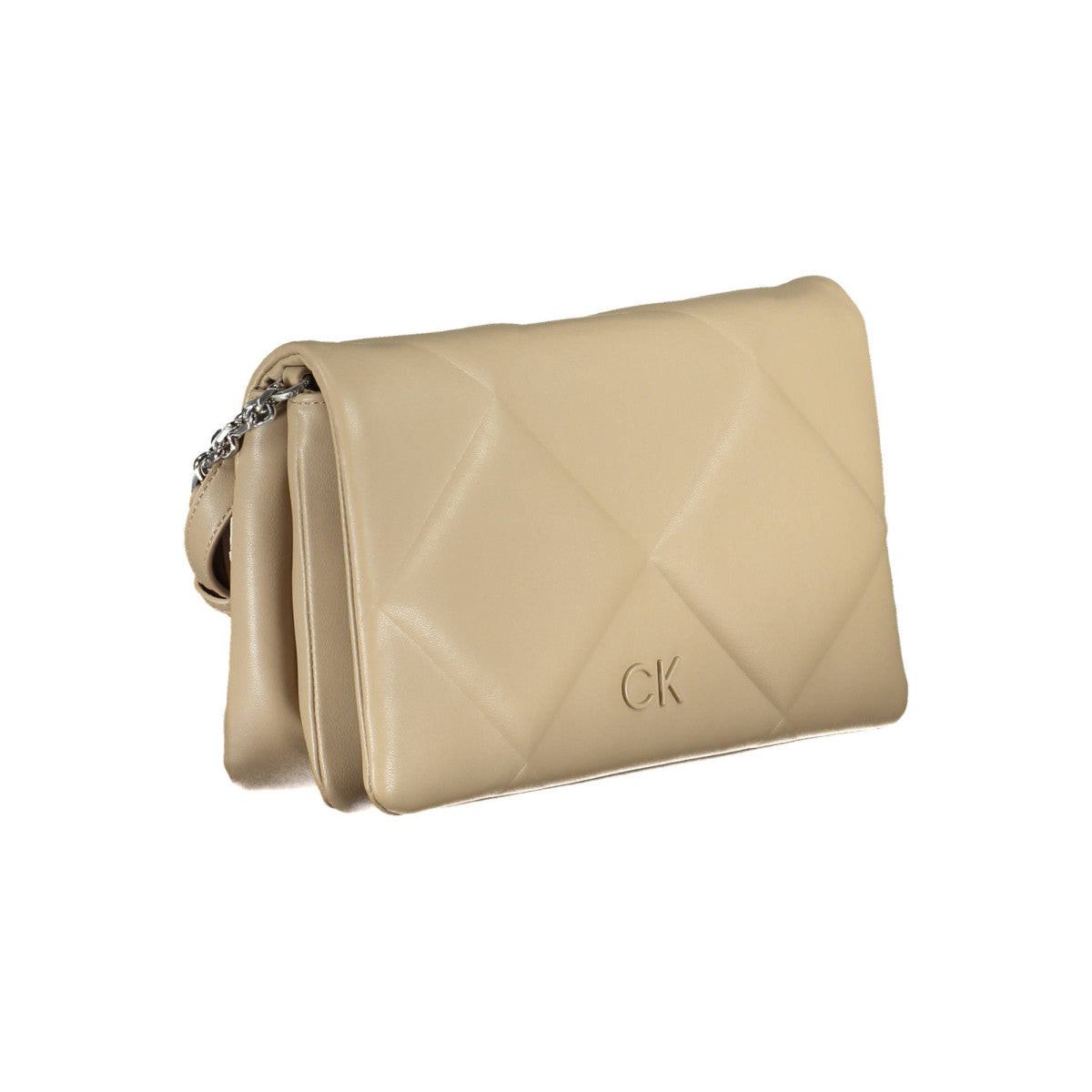 Calvin Klein Geantă K60K611021 BEJ