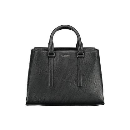 Calvin Klein Geantă de mână K60K610195 NEGRU