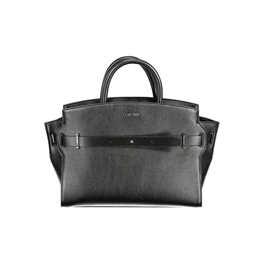 Calvin Klein Geantă K60K608725 NEGRU