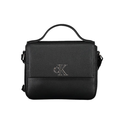 Calvin Klein Geantă de umăr K60K610330 NEGRU