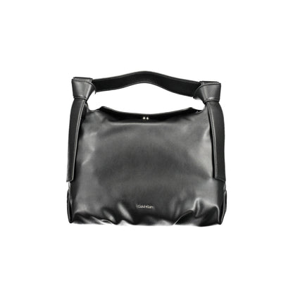 Calvin Klein Geantă de umăr K60K610166 NEGRU