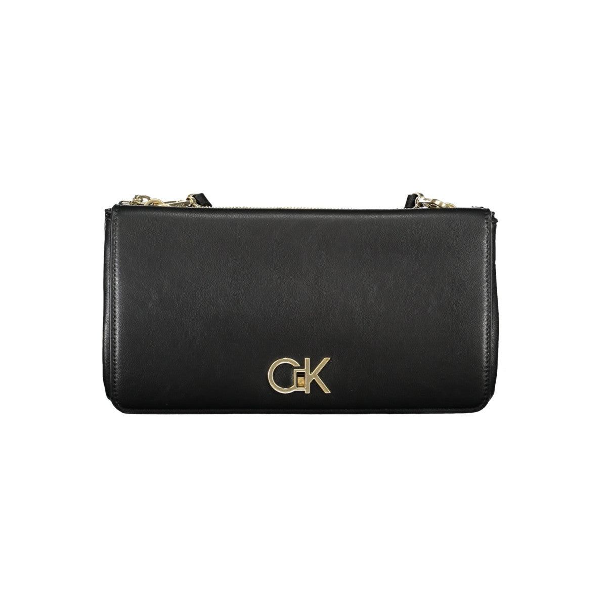 Calvin Klein Geantă K60K611336 NEGRU