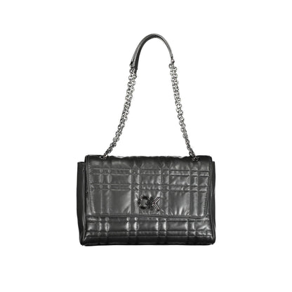 Calvin Klein Geantă de umăr K60K609884 NEGRU