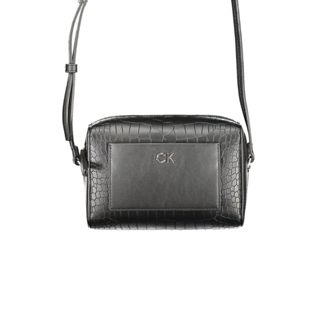 Calvin Klein Geantă K60K612140 NEGRU