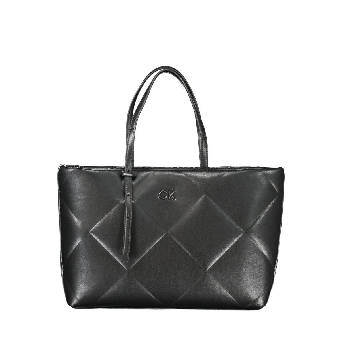 Calvin Klein Geantă K60K611339 NEGRU