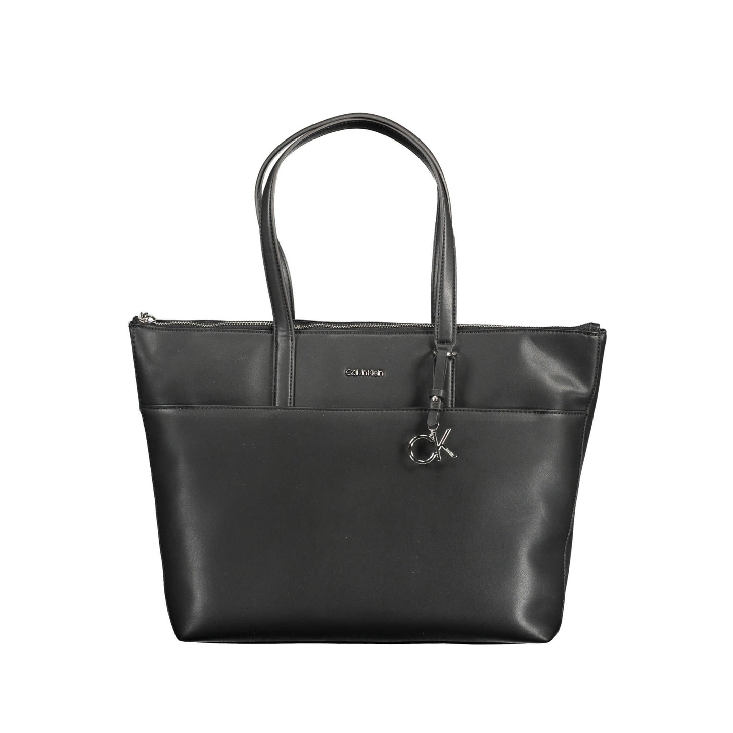 Calvin Klein Geantă de mână K60K609860 NEGRU