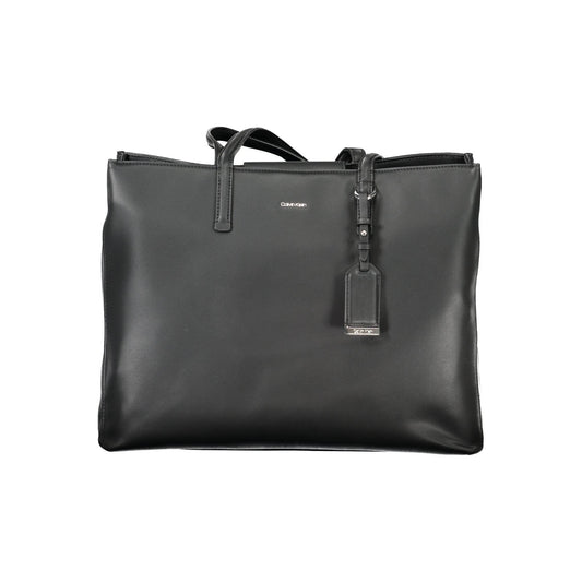 Calvin Klein Geantă K60K612900 NEGRU