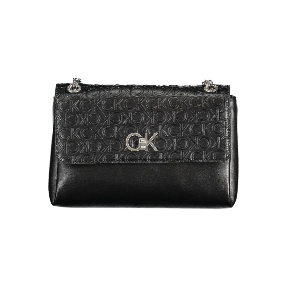Calvin Klein Geantă K60K611533 NEGRU