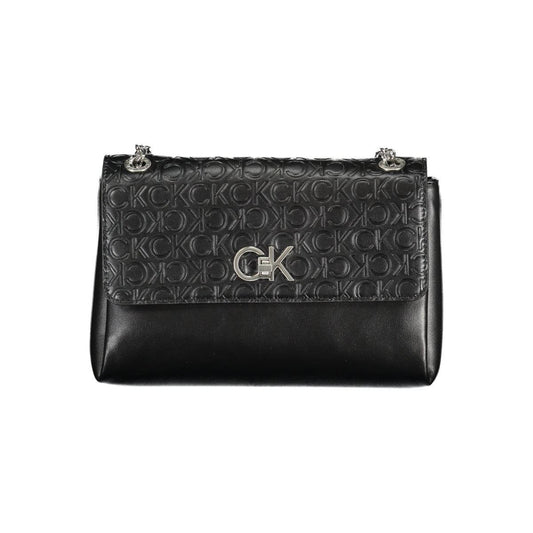 Calvin Klein Geantă K60K611533 NEGRU