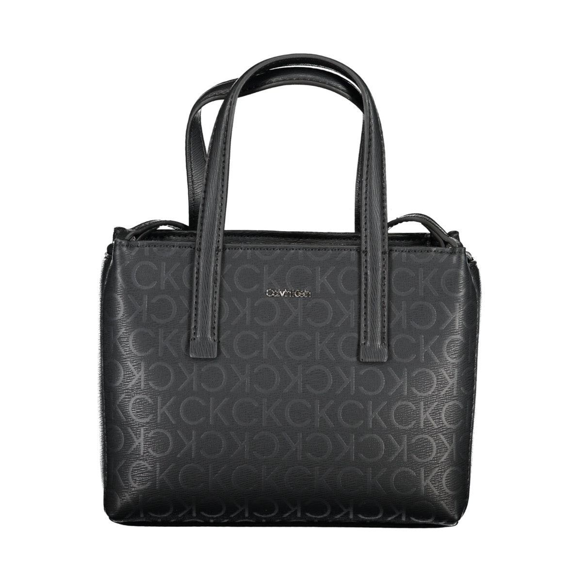 Calvin Klein Geantă K60K611760 NEGRU