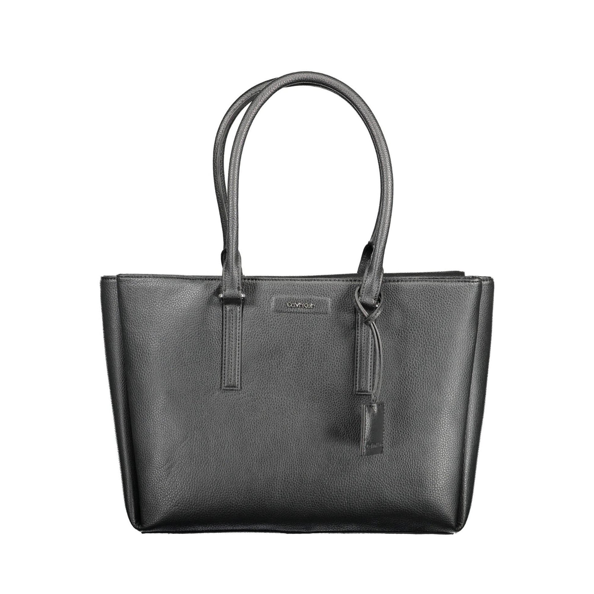 Calvin Klein Geantă K60K609623 NEGRU 2