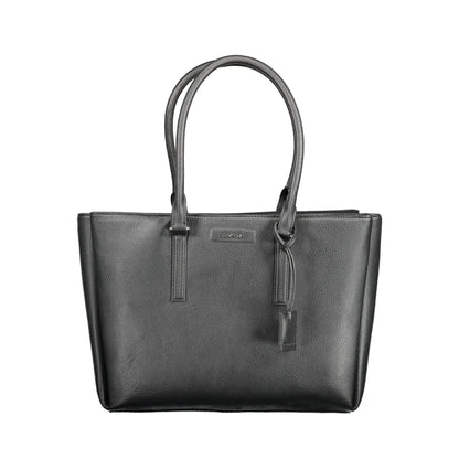 Calvin Klein Geantă K60K609623 NEGRU 2