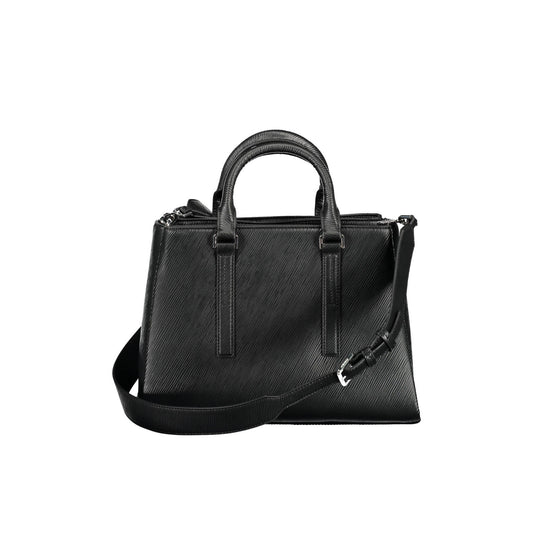 Calvin Klein Geantă de mână K60K610195 NEGRU