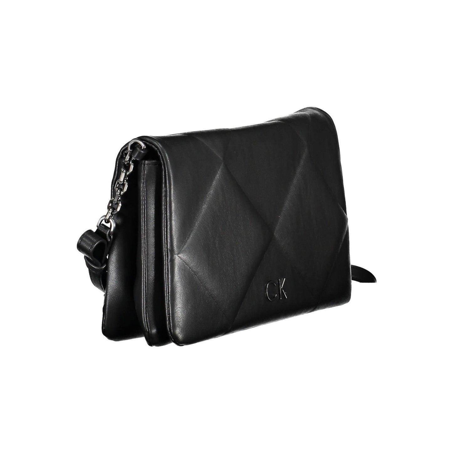 Calvin Klein Geantă K60K611021_C84F215 NEGRU