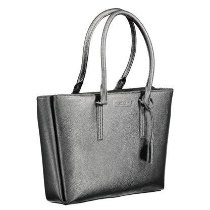 Calvin Klein Geantă K60K609623 NEGRU 2