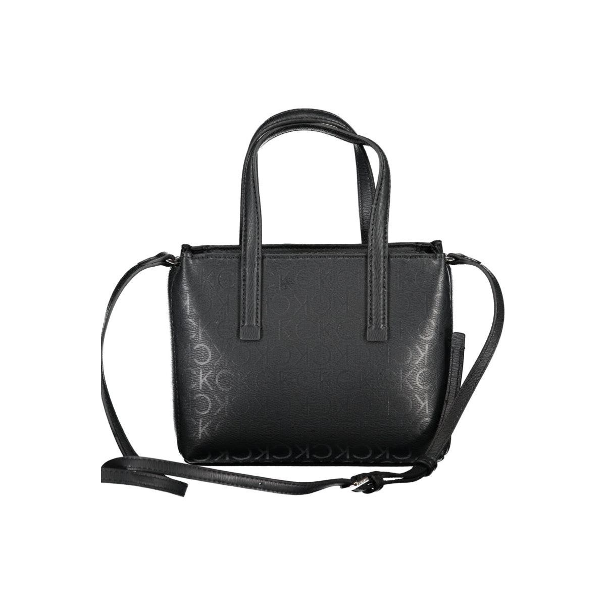 Calvin Klein Geantă K60K611760 NEGRU