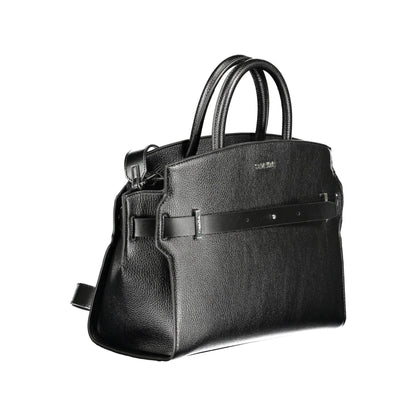 Calvin Klein Geantă K60K608725 NEGRU