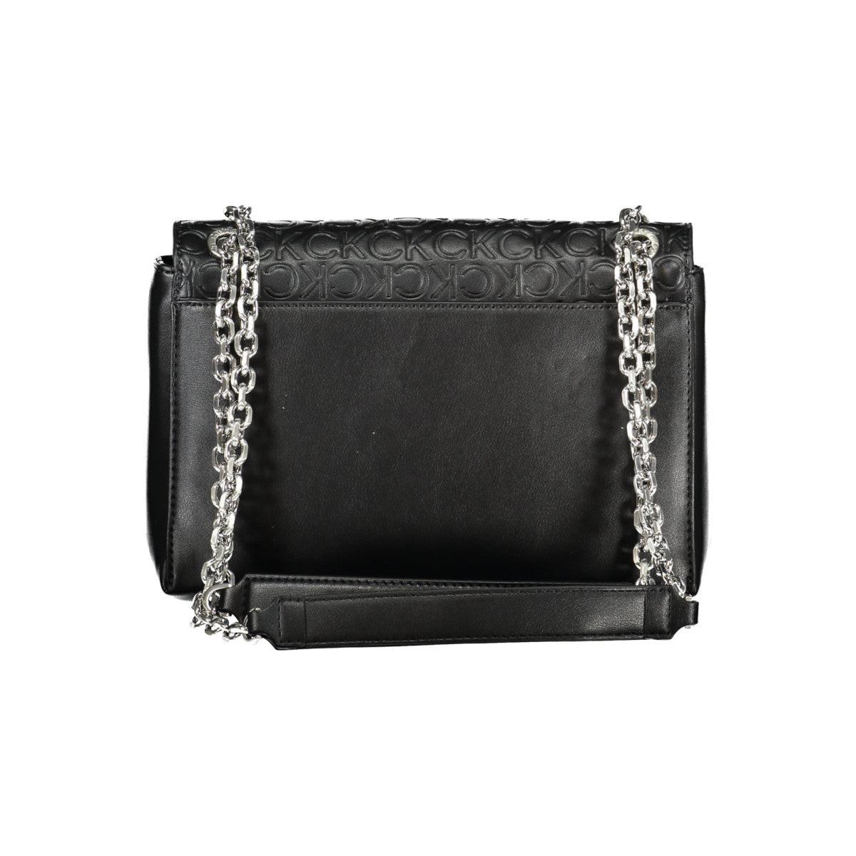 Calvin Klein Geantă K60K611533 NEGRU