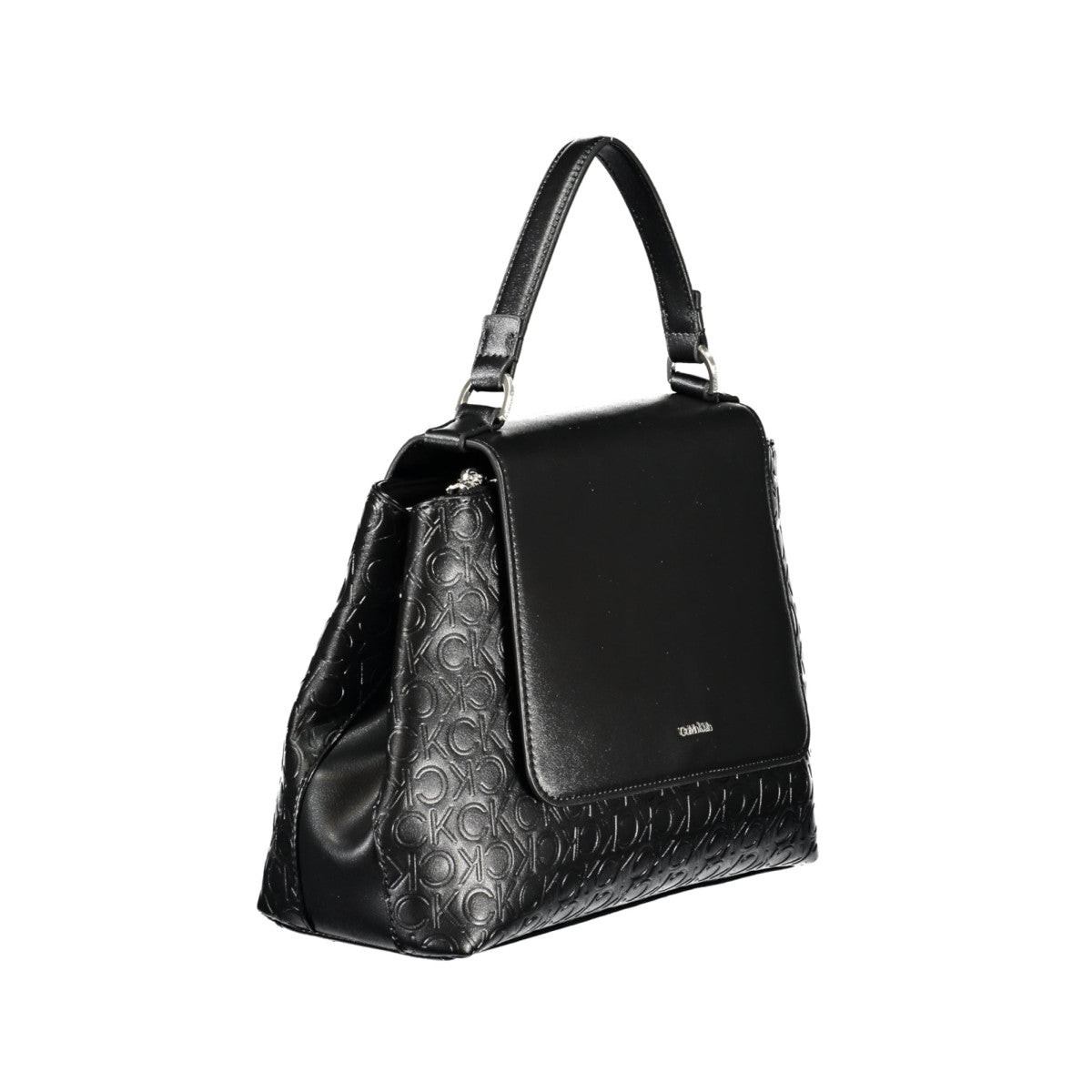 Calvin Klein Geantă K60K611285 NEGRU