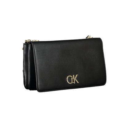 Calvin Klein Geantă K60K611336 NEGRU