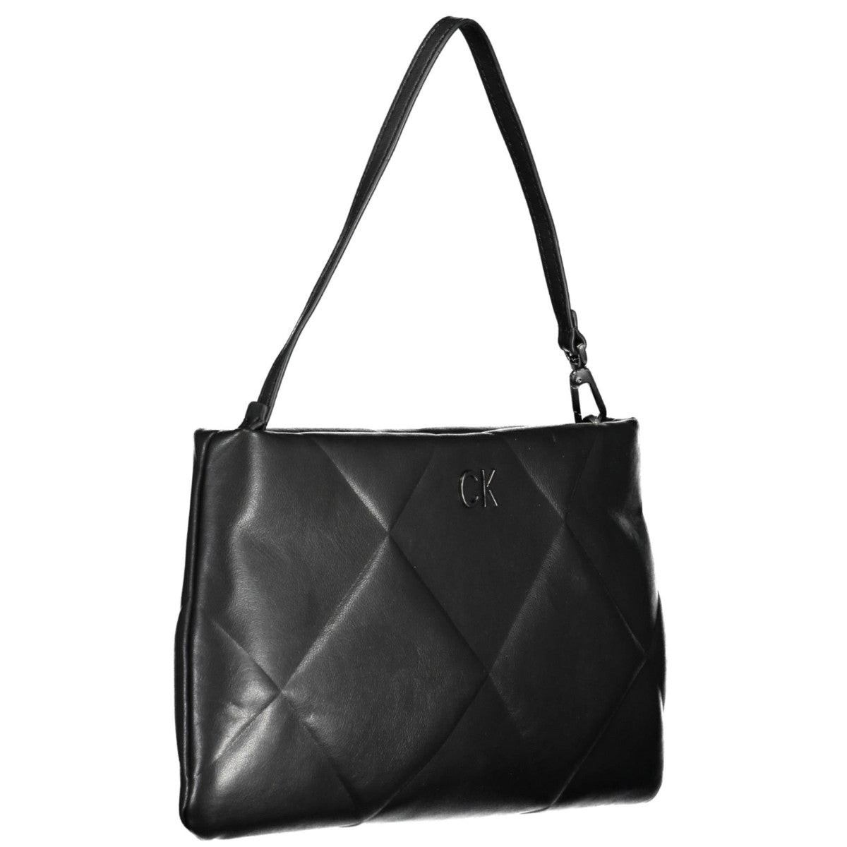 Calvin Klein Geantă K60K610771 NEGRU