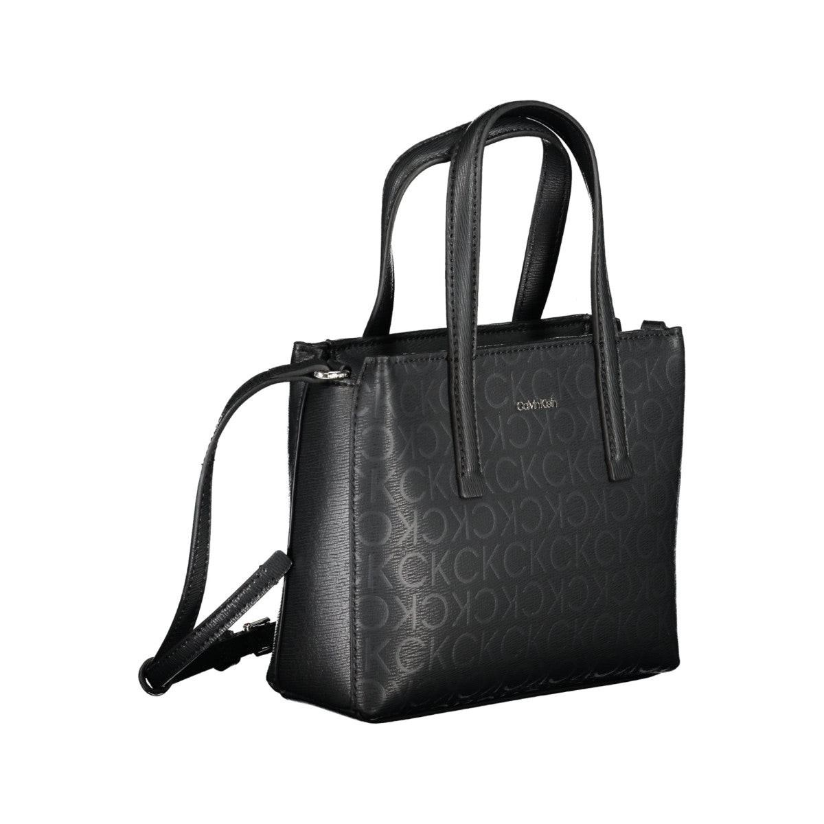 Calvin Klein Geantă K60K611760 NEGRU