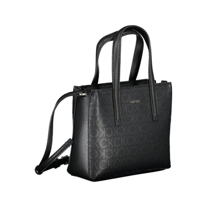 Calvin Klein Geantă K60K611760 NEGRU