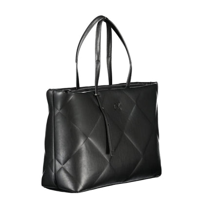 Calvin Klein Geantă K60K611339 NEGRU