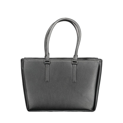 Calvin Klein Geantă K60K609623 NEGRU 2