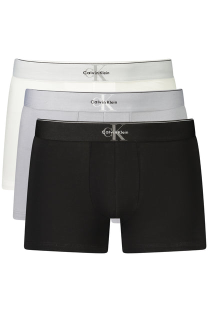 Calvin Klein Boxeri/Chiloți LV00NB4472 GRI