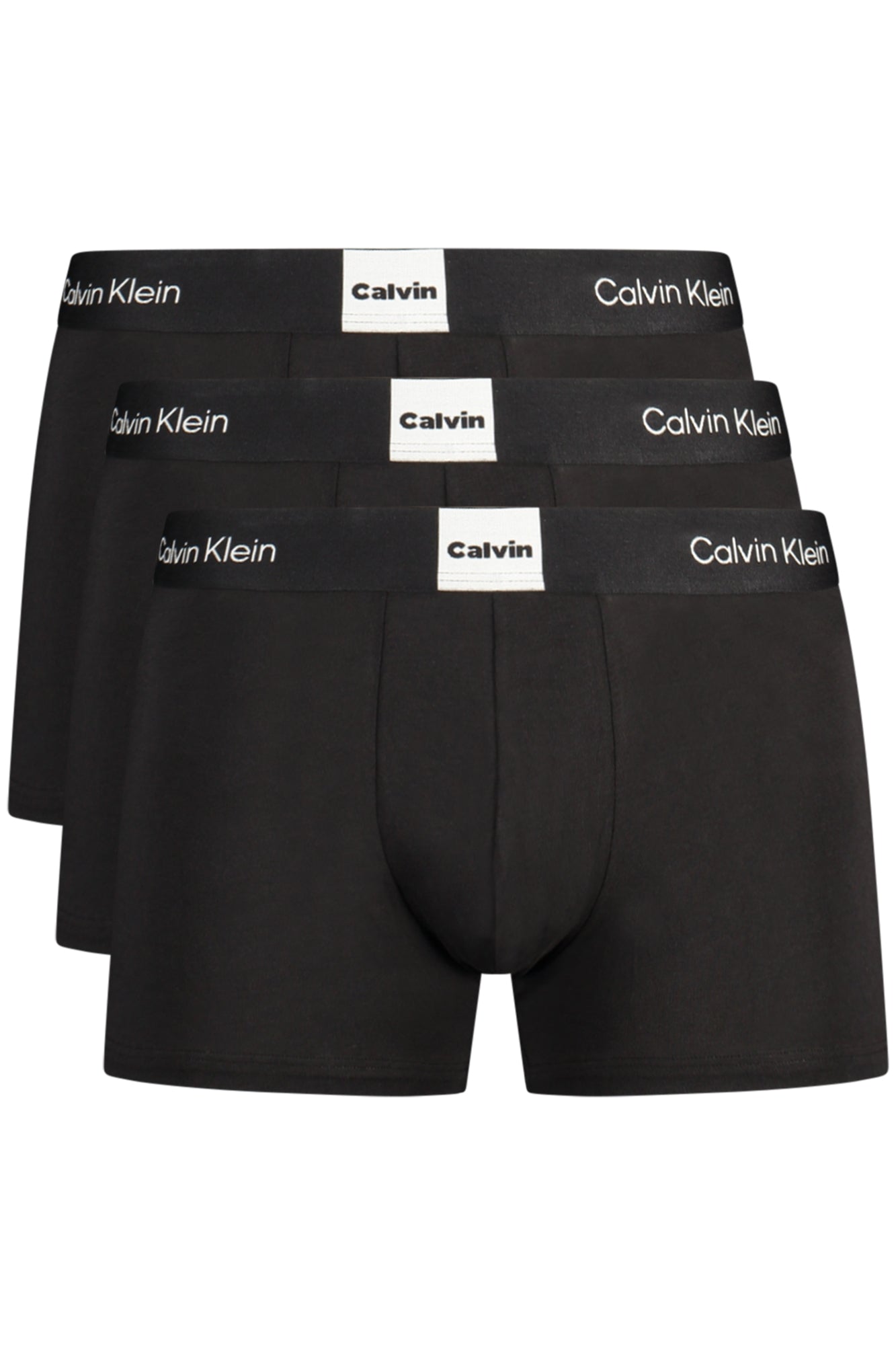 Calvin Klein Boxeri/Chiloți LV00NB4476 NEGRU