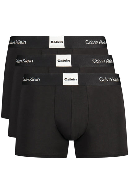 Calvin Klein Boxeri/Chiloți LV00NB4476 NEGRU