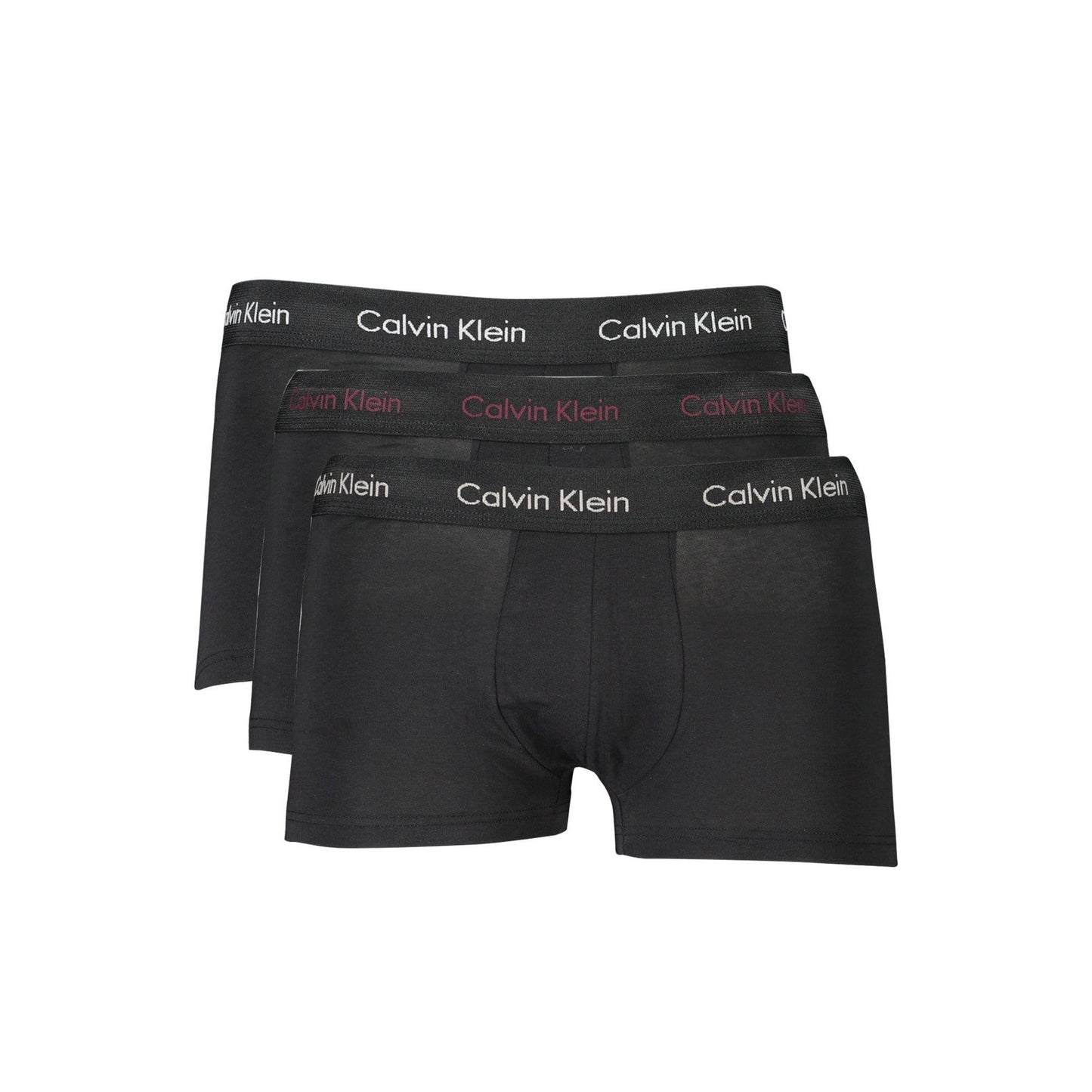 Calvin Klein Chiloți 000U2664G NEGRU