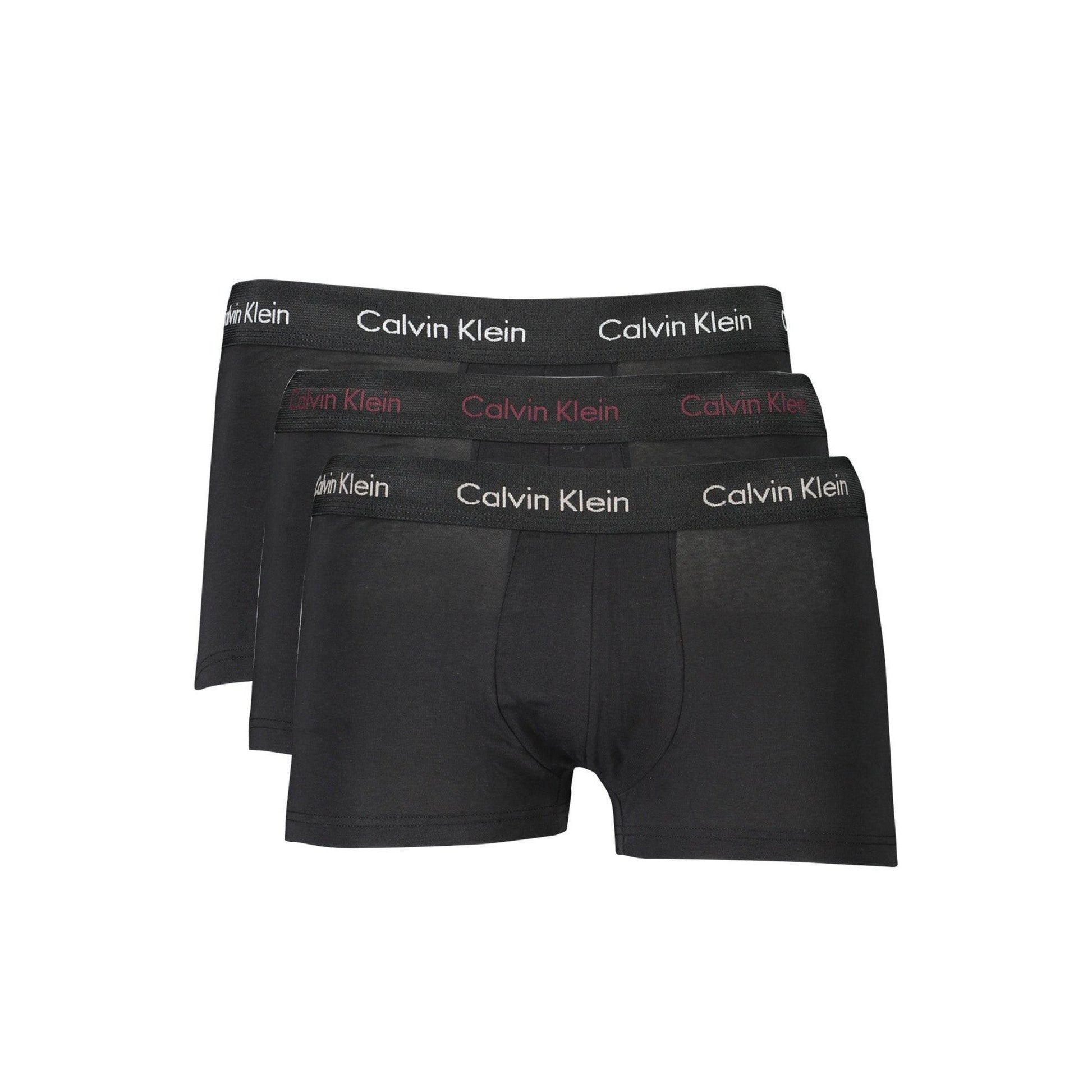 Calvin Klein Chiloți 000U2664G NEGRU