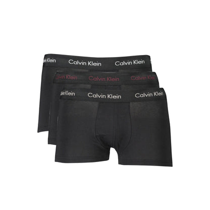 Calvin Klein Chiloți 000U2664G NEGRU