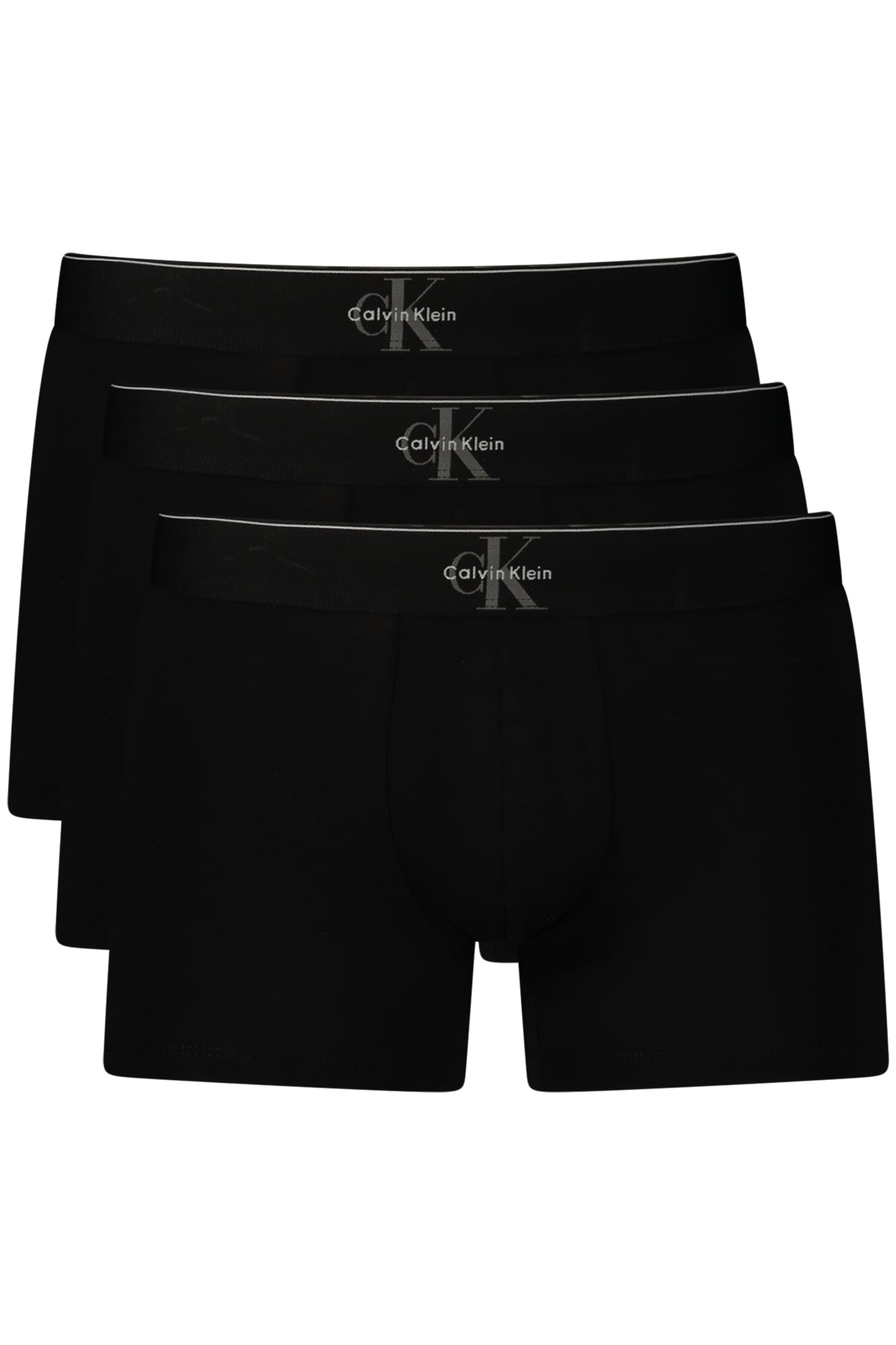 Calvin Klein Boxeri/Chiloți LV00NB4472 NEGRU
