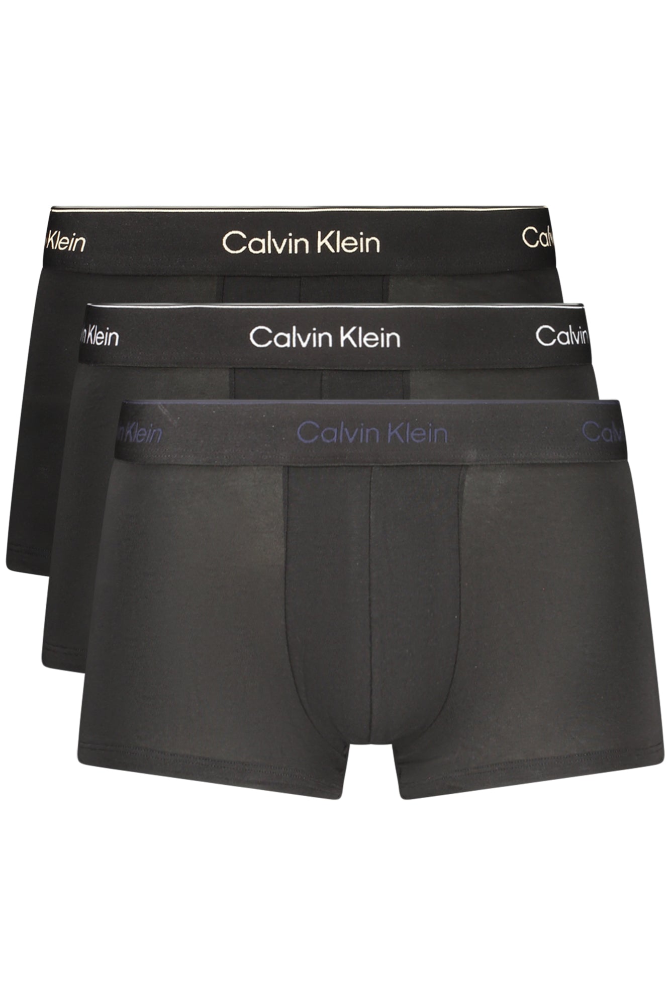 Calvin Klein Boxeri/Chiloți LV00NB4389 NEGRU