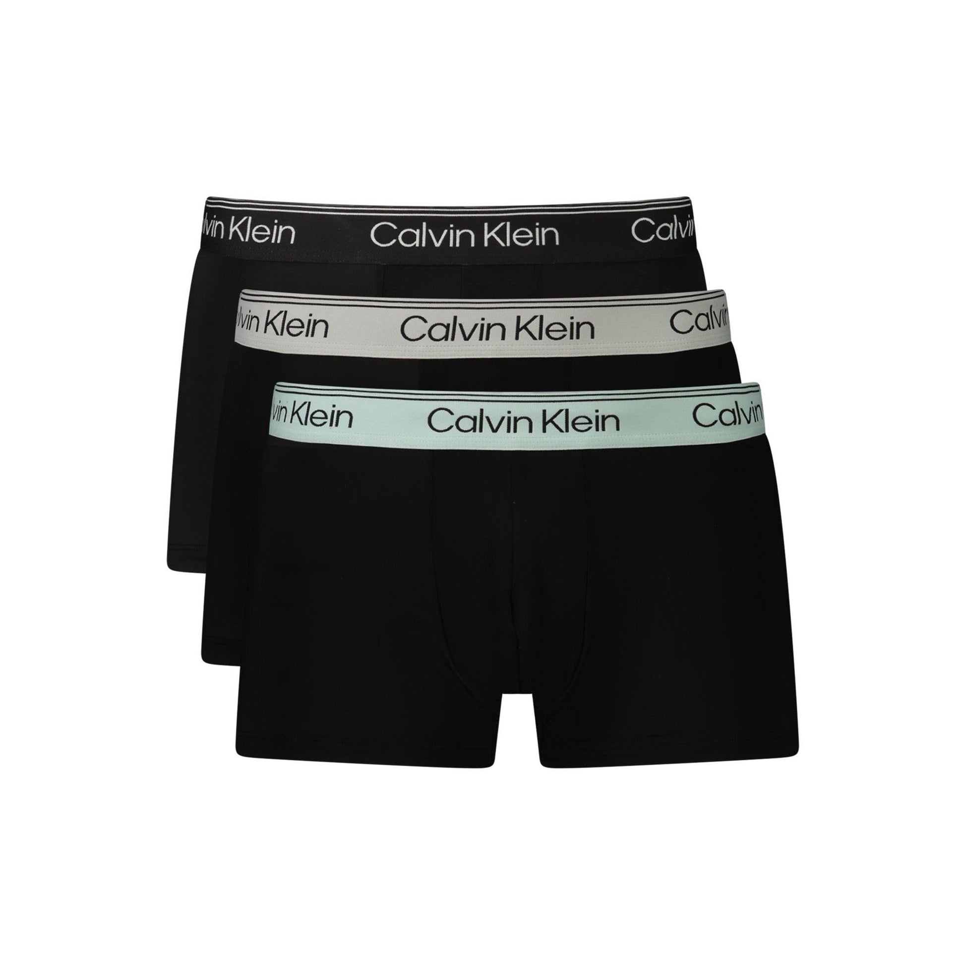 Calvin Klein Boxeri/Chiloți LV00NB4409 NEGRU