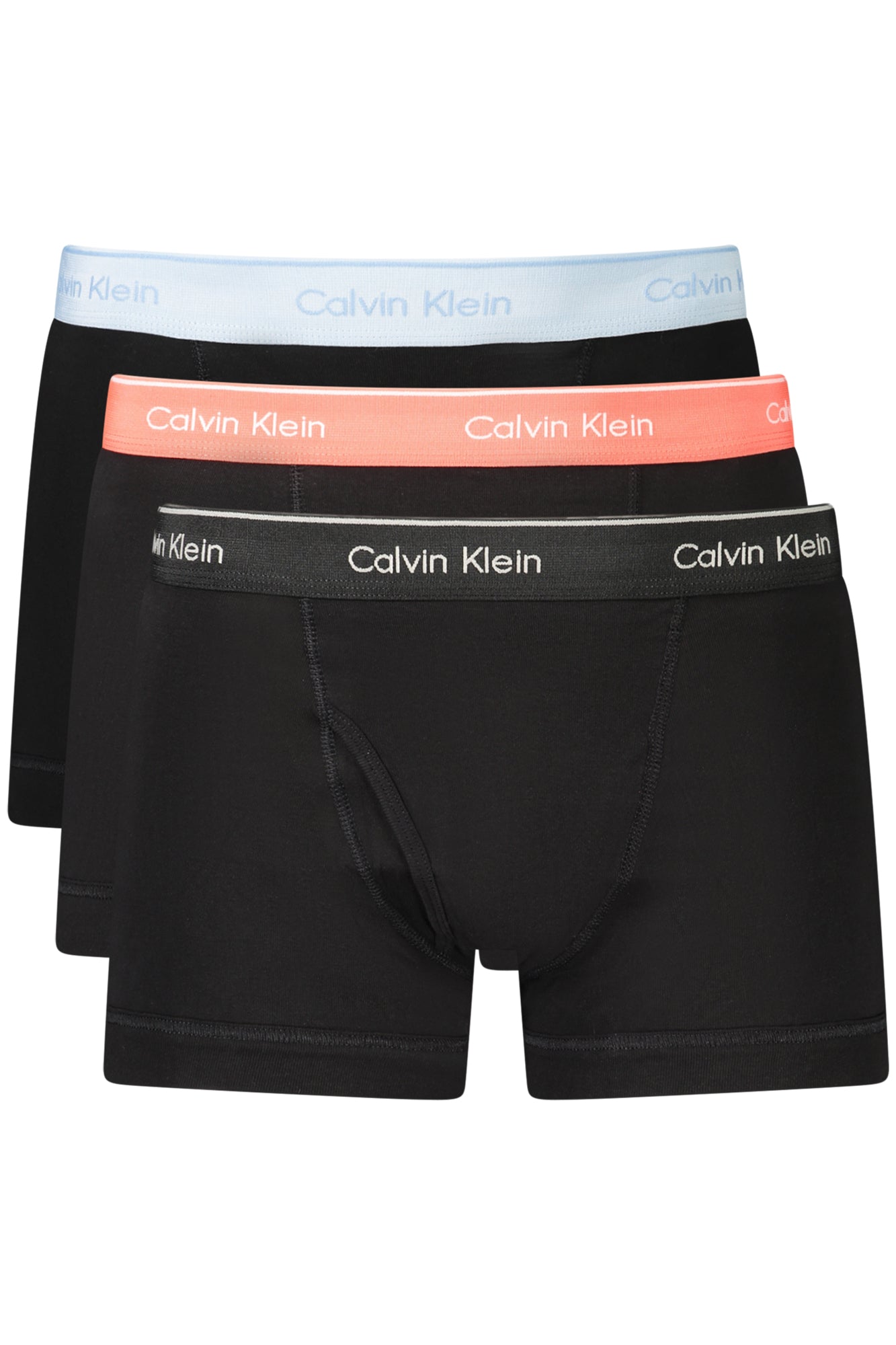 Calvin Klein Boxeri/Chiloți 000NB4002A NEGRU