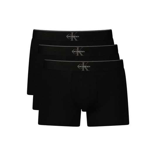 Calvin Klein Boxeri/Chiloți LV00NB4472 NEGRU