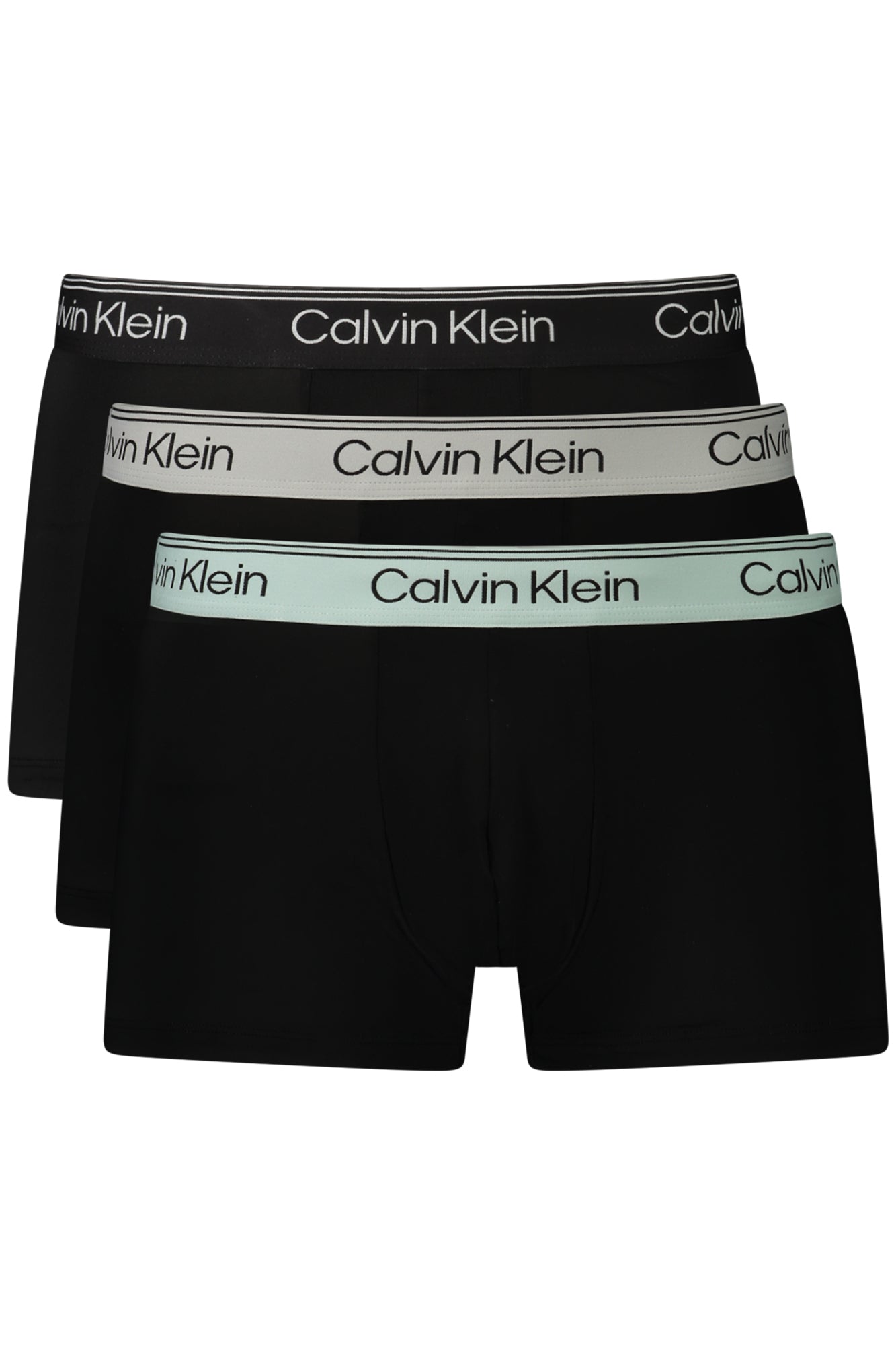 Calvin Klein Boxeri/Chiloți LV00NB4409 NEGRU